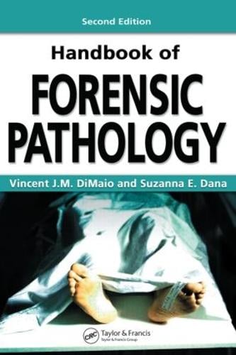 Handbook of Forensic Pathology (Paperback)