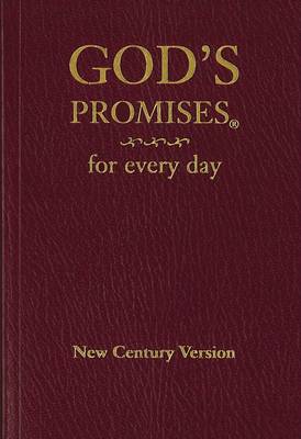 God's Promises for Every Day (Paperback)