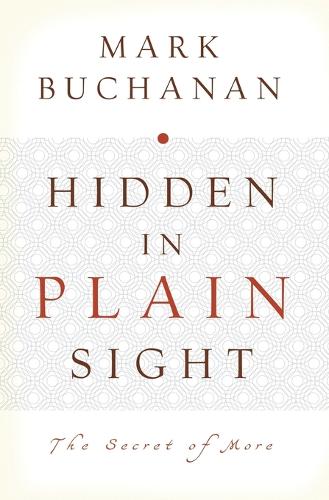 Hidden in Plain Sight: The Secret of More (Paperback)