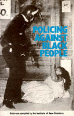 Policing Against Black People (Paperback)