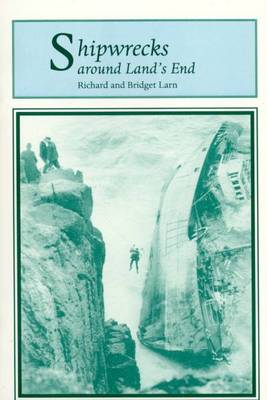 Shipwrecks Around Land's End (Paperback)