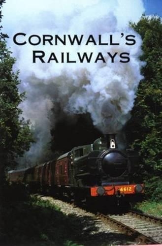 Cornwall's Railways (Paperback)