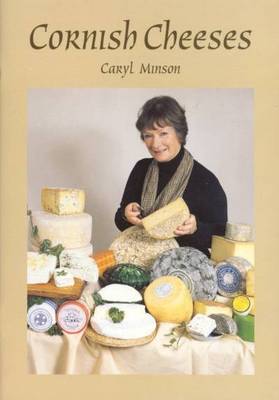 Cornish Cheeses (Paperback)