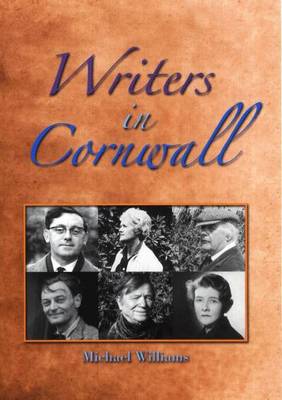 Writers in Cornwall (Paperback)
