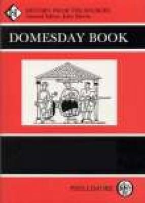 Domesday Book Northamptonshire: History From the Sources (Paperback)