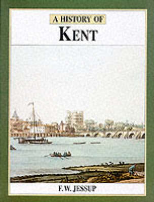 History of Kent - Darwen County History (Hardback)