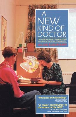 New Kind of Doctor (Paperback)