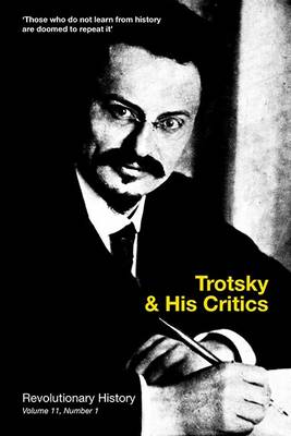Trotsky and His Critics (Paperback)