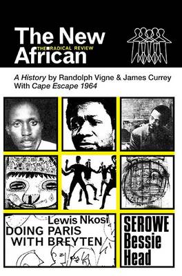 The New African: A History: The Radical Review (Paperback)