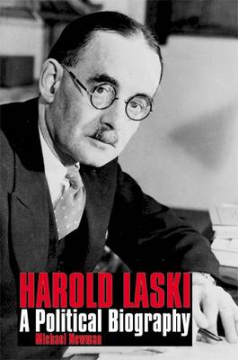 Harold Laski: A Political Biography (Paperback)