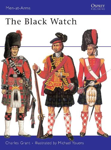 Bloomsbury Publishing Plc The Black Watch