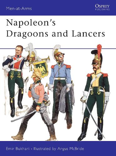 Bloomsbury Publishing Plc Napoleon's Dragoons And Lancers