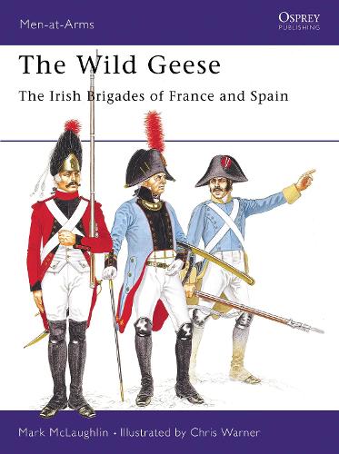 Bloomsbury Publishing Plc The Wild Geese