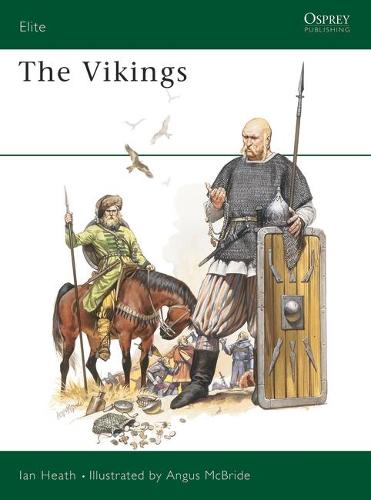 The Vikings - Elite No. 3 (Paperback)