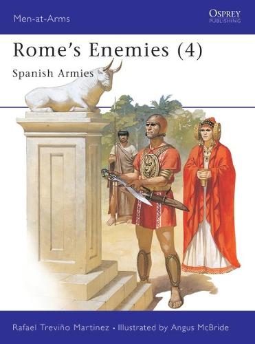 Bloomsbury Publishing Plc Rome's Enemies (4)