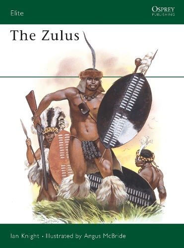 The Zulus - Elite (Paperback)