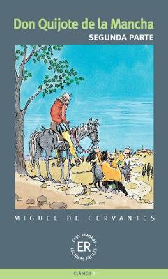Don Quijote segunda parte (Paperback)