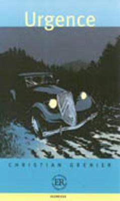 Urgence (Paperback)
