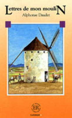 Lettres De Mon Moulin (Paperback)