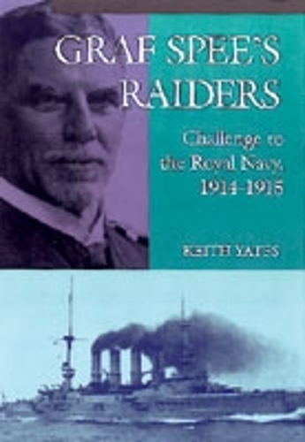 Graf Spee's Raiders (Hardback)