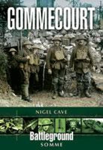 Gommecourt: Somme (Paperback)