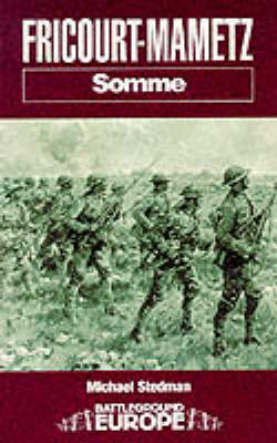 Fricourt-mametz: Somme (Paperback)