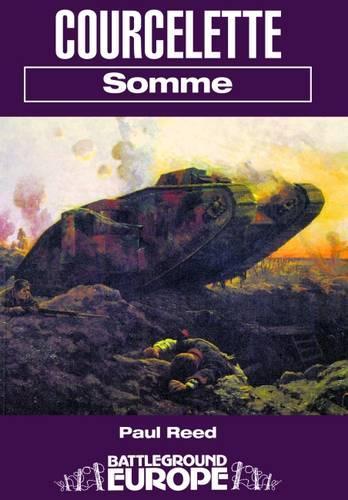 Courcelette: Somme (Paperback)
