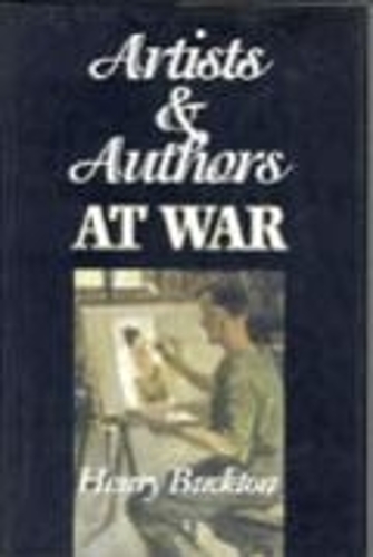 Artists and Authors at War (Hardback)