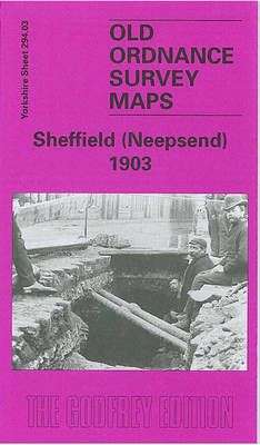 Sheffield (Neepsend, Owlerton and Lower Walkley) 1903: Yorkshire Sheet 294.03 - Old O.S. Maps of Yorkshire (Sheet map, folded)