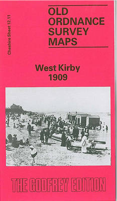 West Kirby 1909: Cheshire Sheet 12.11 - Old O.S. Maps of Cheshire (Sheet map, folded)