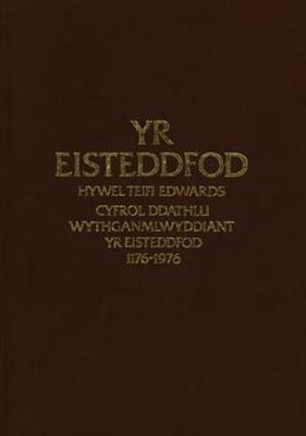 Eisteddfod (Hardback)