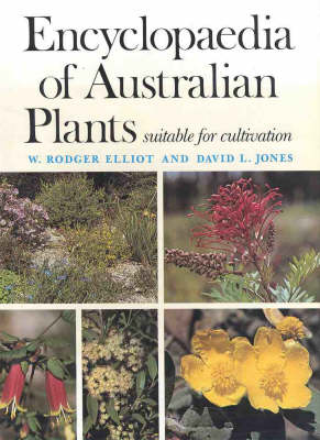 Encyclopaedia of Australian Plants Suitable for Cultivation: v. 1 (Paperback)