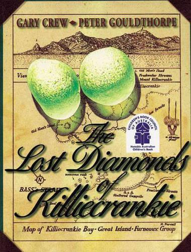 The Lost Diamonds of Killiecrankie (Paperback)