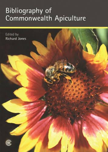 Bibliography of Commonwealth Apiculture (Paperback)