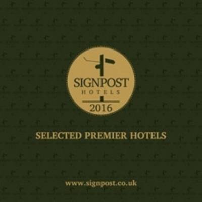 Signpost: Selected Premier Hotels 2016 (Paperback)