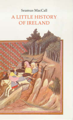 A Little History of Ireland (Paperback)