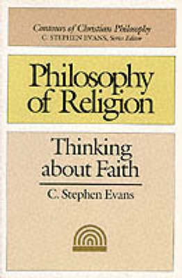 Philosophy of Religion - Contours of Christian Philosophy (Paperback)