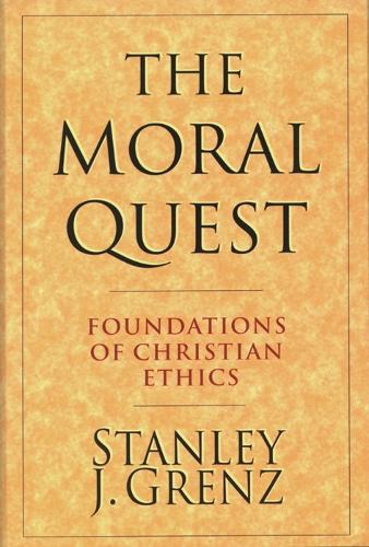 The Moral Quest (Paperback)