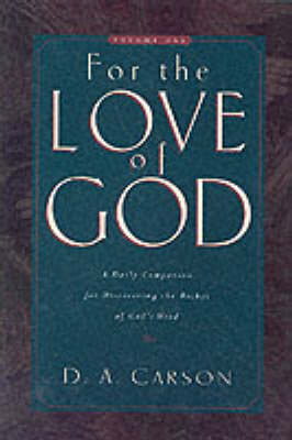 For the Love of God (Hardback)