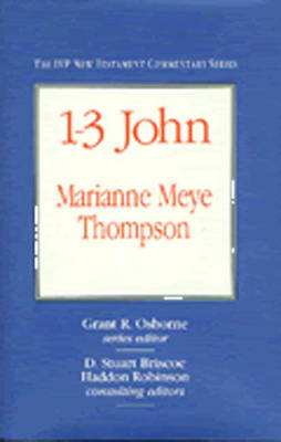 1-3 John - Tyndale New Testament Commentaries (Hardback)