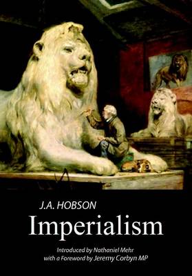 Imperialism: A Study (Paperback)