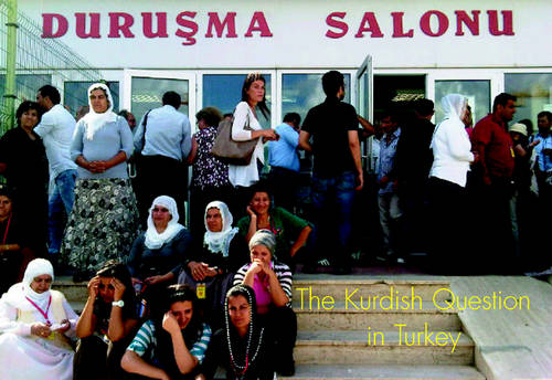 The Kurdish Question in Turkey - The Spokesman 119 (Paperback)