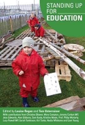 Standing Up for Education (Paperback)
