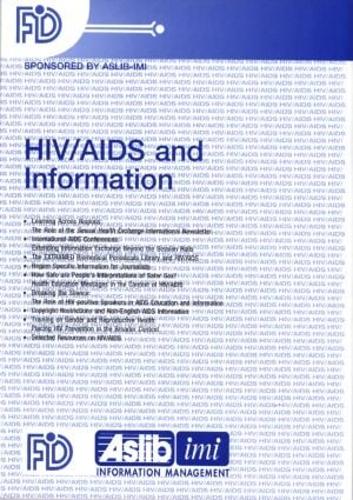 HIV/AIDS and Information (Paperback)