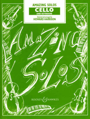 Amazing Solos for Cello (Sheet music)