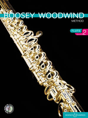 The The Boosey Woodwind Method: The Boosey Woodwind Method Flute, Book 2 Bk. 2 (Paperback)
