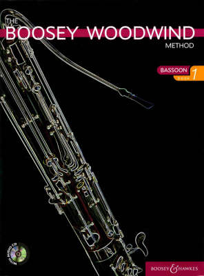 The Boosey Wind Method: Bassoon Pt. 1 - Boosey Woodwind Method Series (Paperback)