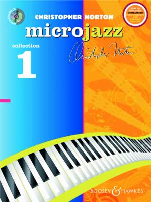 Microjazz - Collection 1 for Piano - Microjazz
