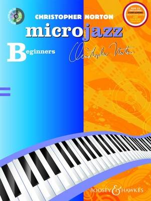 Microjazz for Beginners: Piano - Microjazz S.