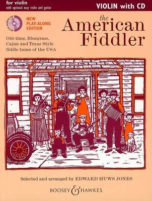 The American Fiddler: Violin Part Only